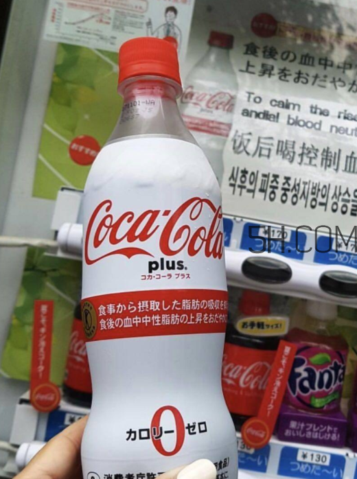 日本吸脂可樂好喝嗎？日本吸脂可樂什么味？