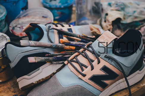 villa與new balance 247聯名鞋款發(fā)售時間_多少錢？