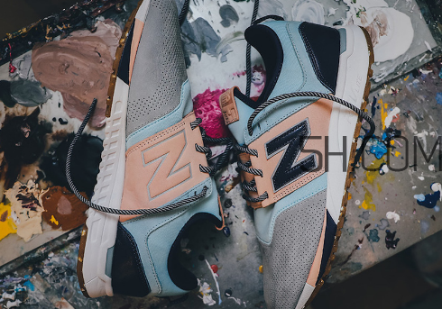 villa與new balance 247聯名鞋款發(fā)售時間_多少錢？