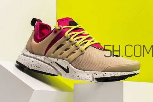 nike air presto mushroom毒蘑菇配色實物什么樣？