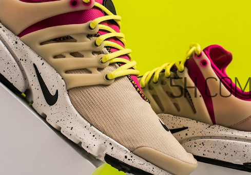 nike air presto mushroom毒蘑菇配色實物什么樣？