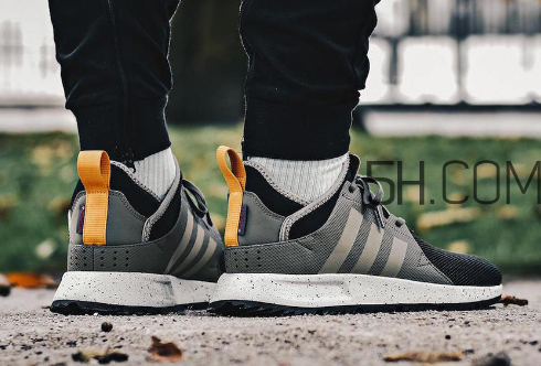 adidas x plr trace cargo配色上腳效果怎么樣？