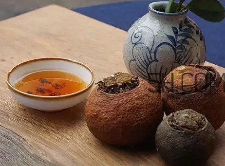 小青柑是紅茶還是綠茶？小青柑是熟茶還是生茶