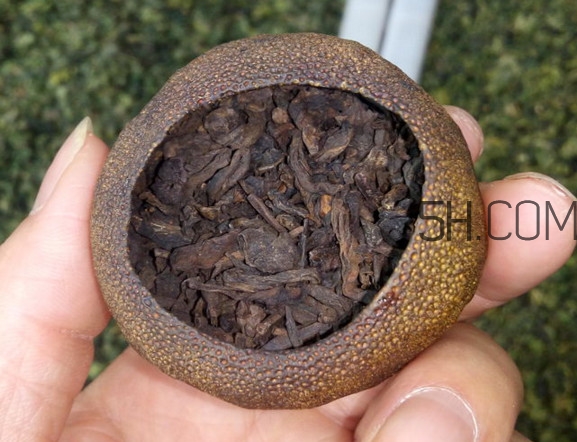 小青柑是紅茶還是綠茶？小青柑是熟茶還是生茶