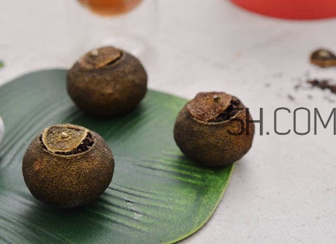 小青柑屬于什么茶類？小青柑的功效與作用