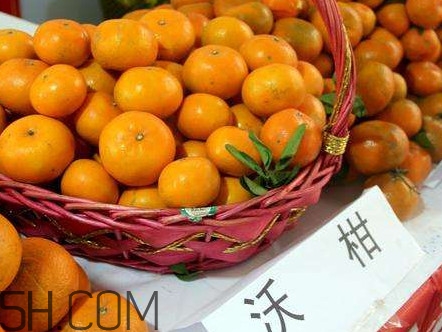 沃柑什么時候成熟？沃柑什么時候放秋梢
