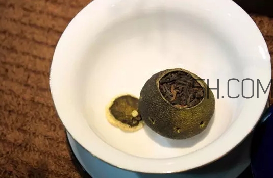 小青柑怎么挑選？小青柑可以隔夜喝嗎
