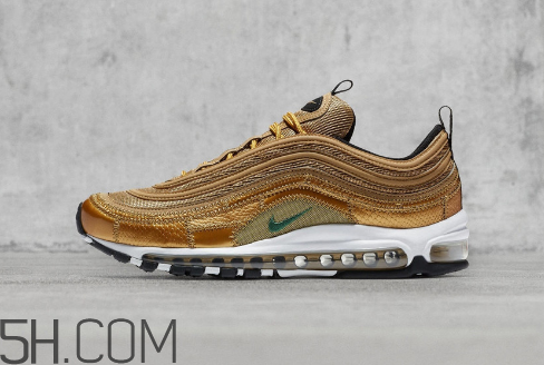 nike air max 97 cr7 c羅配色發(fā)售時間_在哪買？