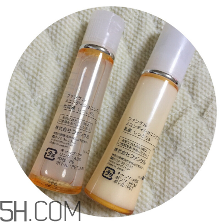 fancl芳珂水乳適合什么膚質(zhì)？fancl水乳敏感肌能用嗎？