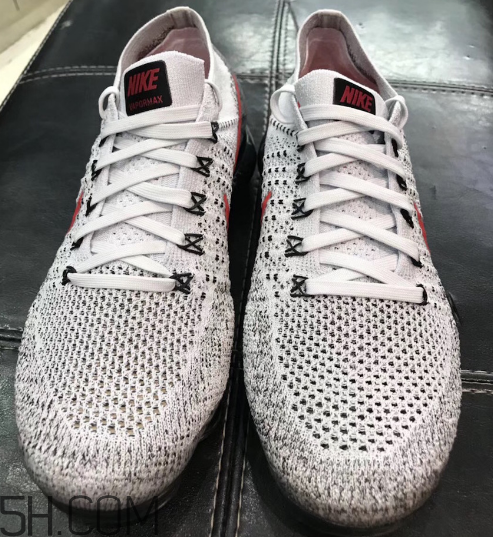 nike air vapormax可樂配色實物什么樣？