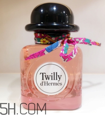 愛馬仕twilly香水多少錢？愛馬仕twilly絲巾香水專柜價格
