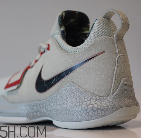 nike pg 1角斗士主題配色會(huì)發(fā)售嗎_實(shí)物什么樣？