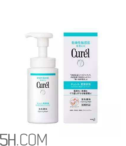 珂潤洗面奶怎么樣？珂潤洗面奶是氨基酸嗎?