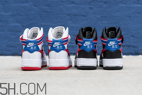 riccardo tisci與nike air force 1 high聯(lián)名鞋款什么時候發(fā)售？