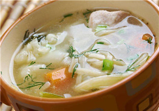 秋燥喝什么湯好？秋季適合吃什么肉？