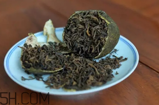 為什么喝小青柑普洱茶喉嚨痛？小青柑什么時(shí)候喝好