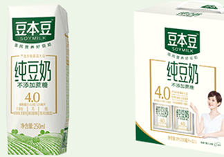 豆本豆好喝嗎？豆本豆豆奶味道怎么樣？