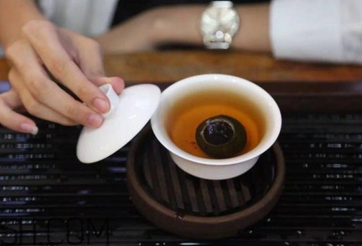 小青柑能用紫砂壺泡嗎？小青柑可以放蜂蜜嗎