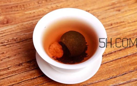 小青柑怎么挑選？小青柑可以隔夜喝嗎