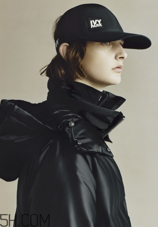 ivy park2017秋冬系列怎么樣_好看嗎？