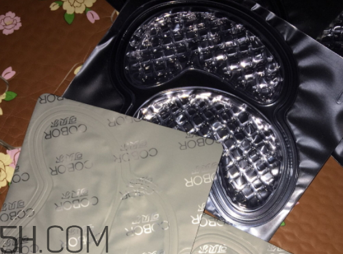 可貝爾燕窩特潤修護眼紋消眼貼膜多少錢？怎么樣？
