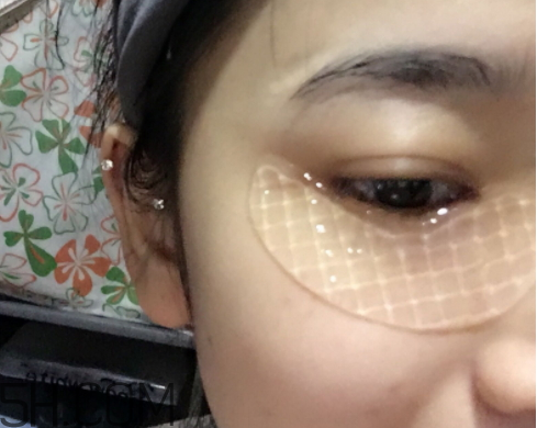 可貝爾燕窩特潤修護眼紋消眼貼膜多少錢？怎么樣？