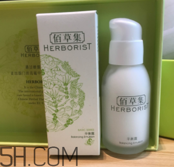 佰草集平衡露怎么用？佰草集平衡露使用方法