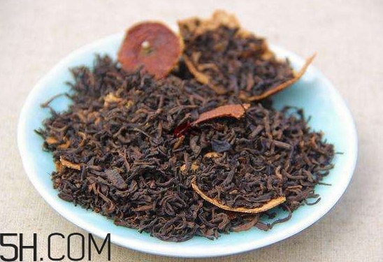 柑普茶可以每天喝嗎？柑普茶的功效與作用