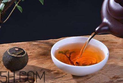 柑普茶什么人不能喝？柑普茶為什么這么火