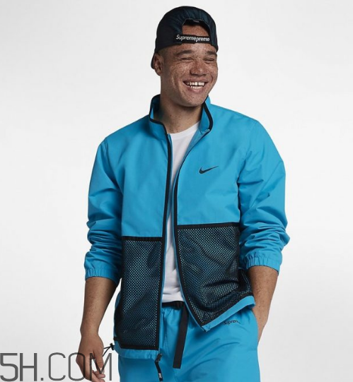 supreme與nike2017秋冬聯(lián)名系列怎么樣？