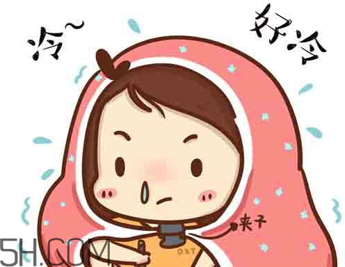 感冒分為哪些癥狀？熱感冒和受涼感冒有哪些不同？