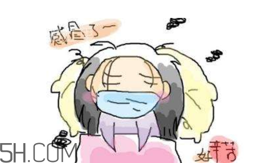 感冒可以洗頭嗎？感冒為什么會頭疼？