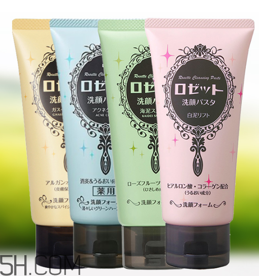 rosette洗面奶是皂基嗎？rosette洗面奶生產(chǎn)日期怎么看？