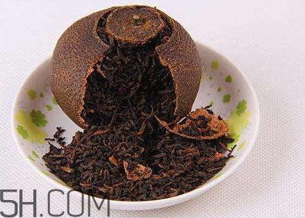 陳皮普洱茶喝幾盒能瘦？柑普茶和小青柑的區(qū)別