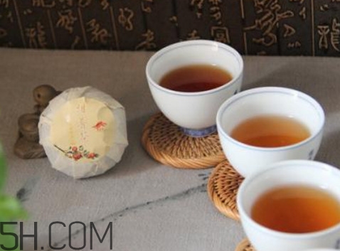 柑普茶是什么茶？柑普茶怎么喝