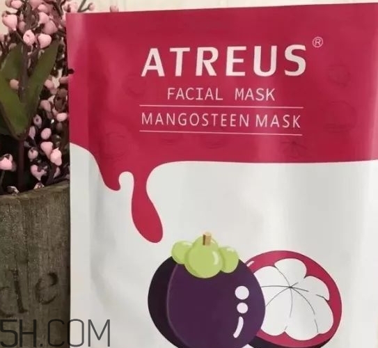 泰國(guó)atreus山竹面膜怎么樣？泰國(guó)atreus山竹面膜功效