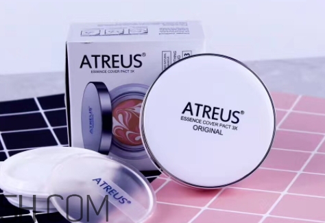 atreus水光霜怎么用？atreus水光霜氣墊使用方法
