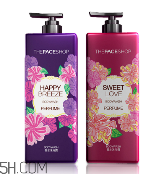 菲詩(shī)小鋪沐浴露哪個(gè)好聞？菲詩(shī)小鋪沐浴露怎么樣？