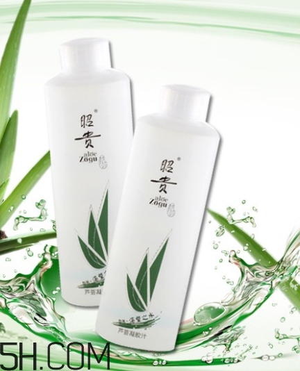 昭貴蘆薈凝膠汁怎么樣？昭貴蘆薈膠和完美蘆薈膠哪個好？