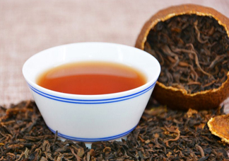 柑普茶是紅茶嗎？柑普茶是熟普還是生普