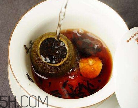 陳皮普洱茶喝幾盒能瘦？柑普茶和小青柑的區(qū)別