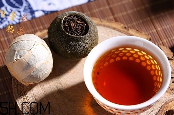 小青柑會(huì)上火嗎？小青柑整個(gè)泡和掰開泡味道有什么區(qū)別？