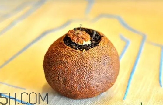 新會柑普茶哪個牌子好？柑普茶怎么泡