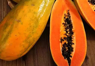 紅心木瓜能生吃嗎？紅心木瓜怎么吃最好？
