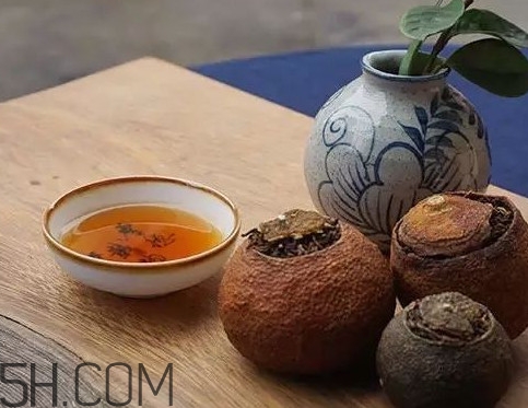 小青柑怎么喝？小青柑孕婦能喝嗎？