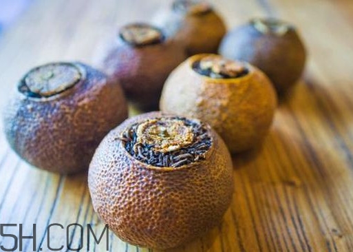 新會柑普茶哪個牌子好？柑普茶怎么泡
