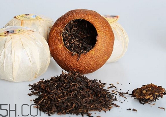 柑普茶多少錢(qián)一斤？新會(huì)柑普茶多少錢(qián)一個(gè)