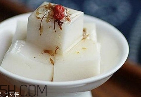 瓊脂是什么東西？瓊脂對(duì)人體有什么好處