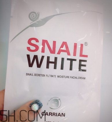 snail white蝸牛面膜好用嗎？snail white蝸牛面膜辨真假