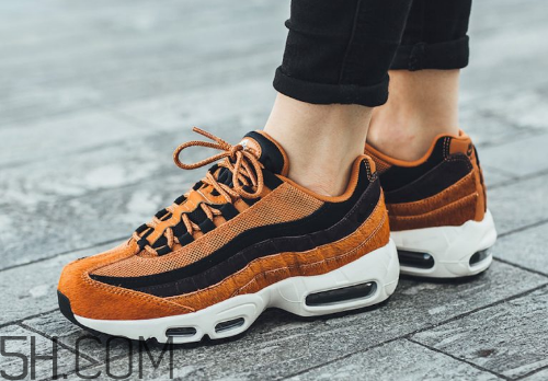 nike air max 95馬毛限定款上腳效果怎么樣？